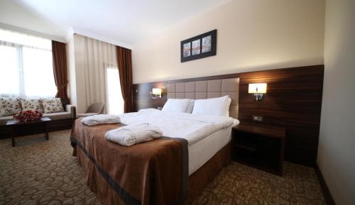 Deluxe Single Room