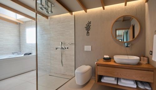 Deluxe Suite with Spa Bath