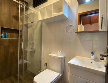 Standard Twin Room with Garden View