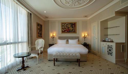 King Guest Room