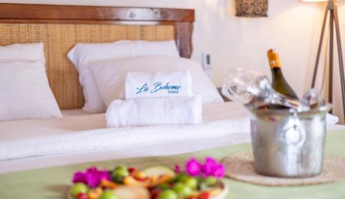 Deluxe Double Room with Bath