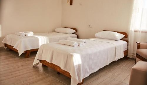 Double or Twin Room with View