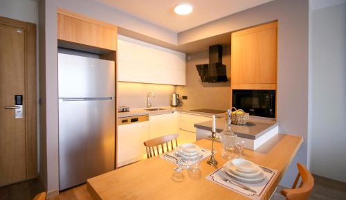 Two-Bedroom Apartment