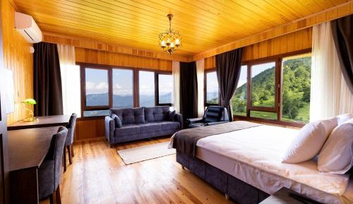 Studio with Sea View