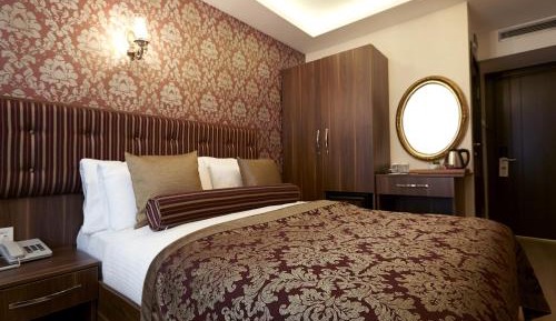 Delux Single Room