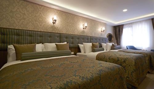 Standard Quadruple Room