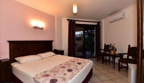 Budget Double Room
