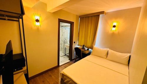 Budget Double Room