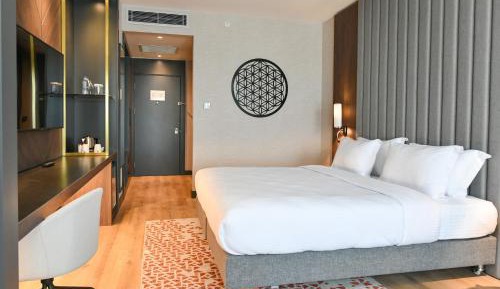 Premium King Room - High Floor