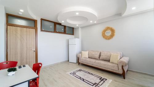 Family Room with Bathroom