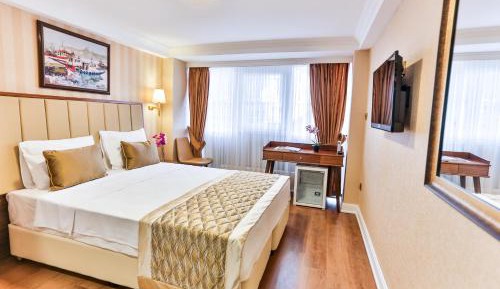 Economy Double Room