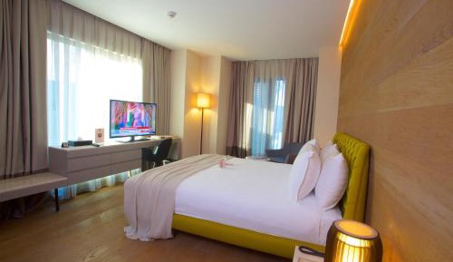 Executive Double Room