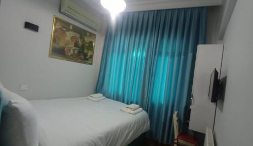 Budget Double Room
