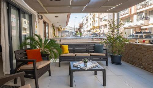 Apartment - Ground Floor