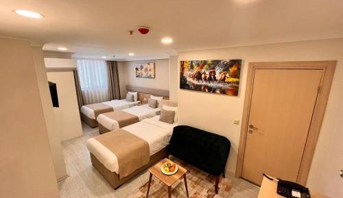 Economy Triple Room