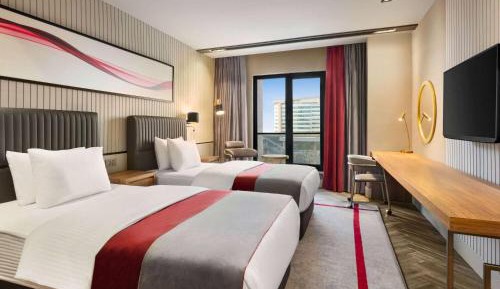 Superior Room with Two Single Beds - Smoking