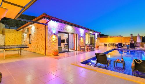 Two-Bedroom Villa