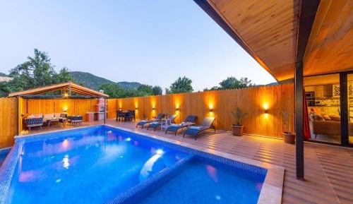 Three-Bedroom Villa