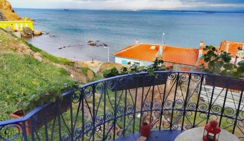 Villa with Sea View