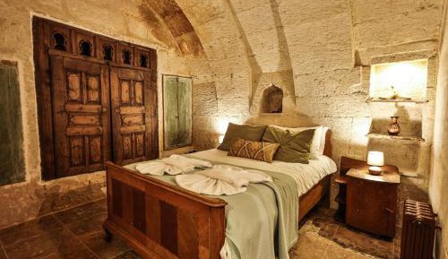 Double Room with Patio