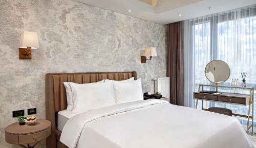 Premium One Bedroom Residence