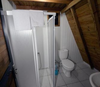 Quadruple Room with Bathroom