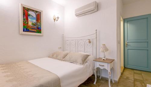 Economy Double Room- City View 