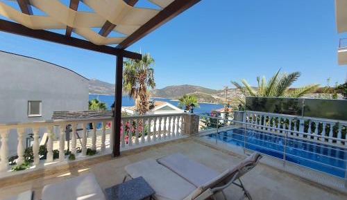 Three-Bedroom Villa