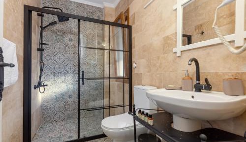 Double Room with Patio