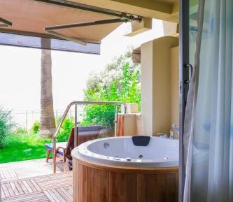 Double Room with Terrace