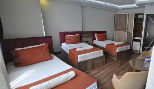 Budget Triple Room
