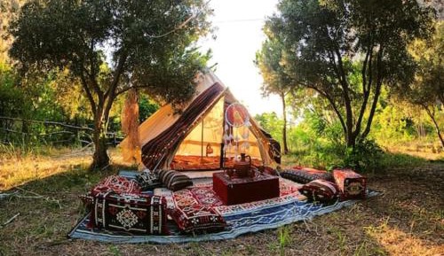 Tent