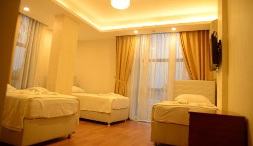 Comfort Quadruple Room