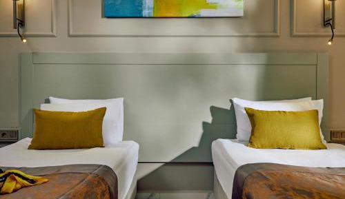 Standard Double or Twin Room