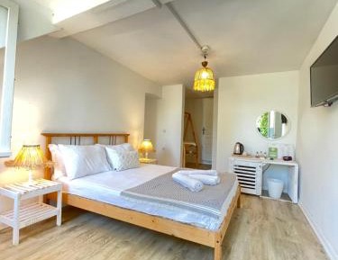 Double Room with Garden View