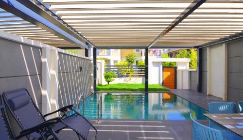 Two-Bedroom Suites With Private Pool