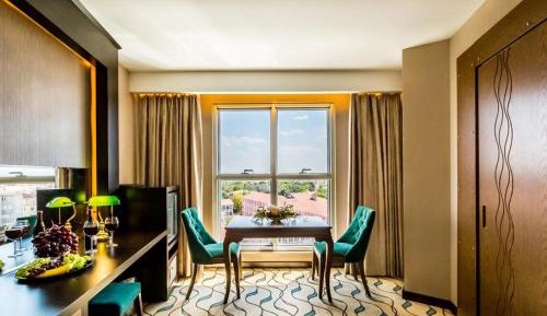 Prestige Suite