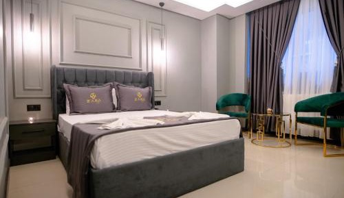 Double Room with Extra Bed