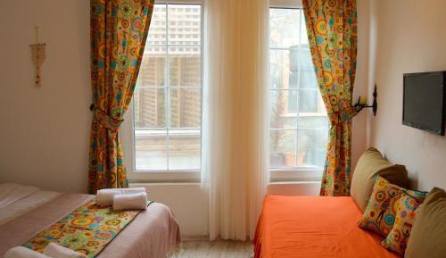 Triple Room with Sea View