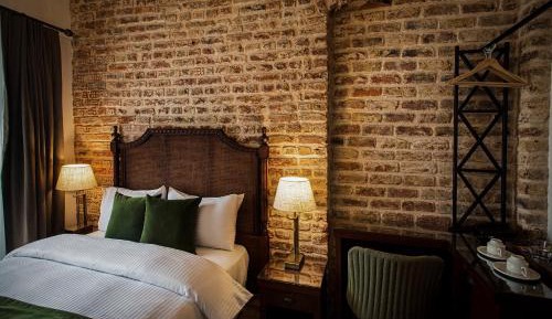 Economy Double Room