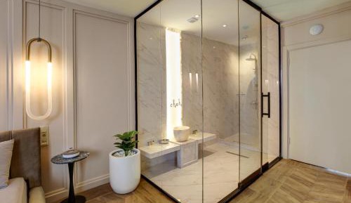 Queen Suite With Turkish Hammam 
