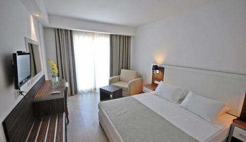 Economy Double or Twin Room