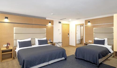 Deluxe Family Room