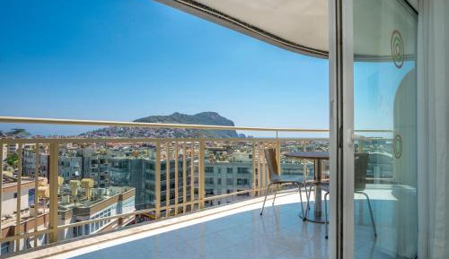 Suite with Sea View