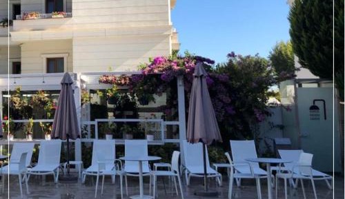 Deluxe Double Room with Sea View