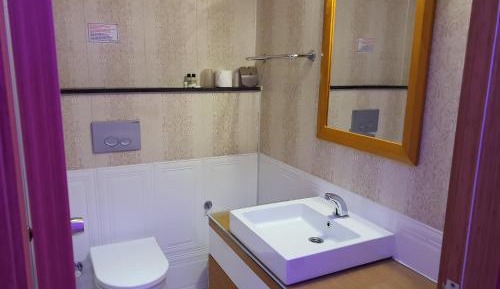 Deluxe Double Room with Sea View