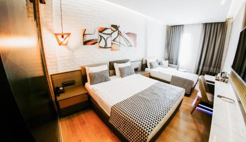 Deluxe Comfort Room without Balcony