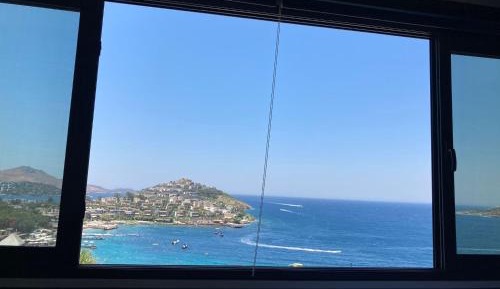 Deluxe Double Room with Sea View