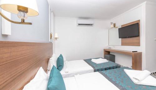 Economy Single Room without Balcony