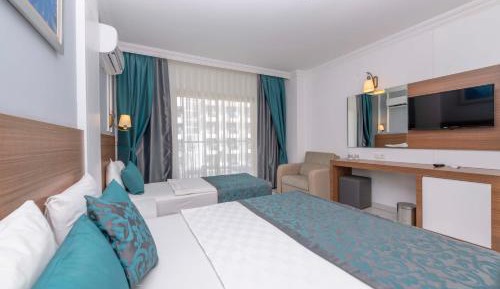 Standard Single Room